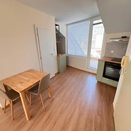 Sunny Nest Apartment *