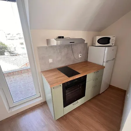Sunny Nest Apartament *