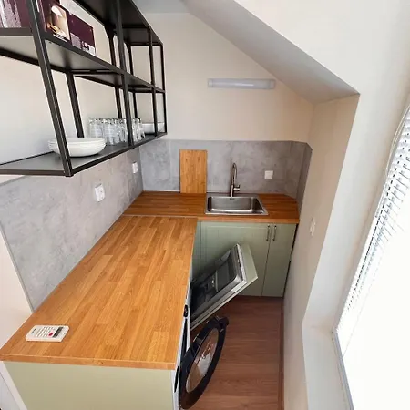 Sunny Nest Apartament Warna