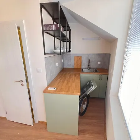 Sunny Nest Apartment