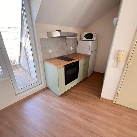 Sunny Nest Apartament Warna
