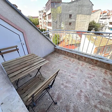 Sunny Nest Apartament